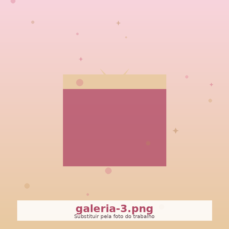Trabalho de papelaria 3