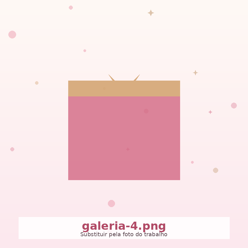 Trabalho de papelaria 4