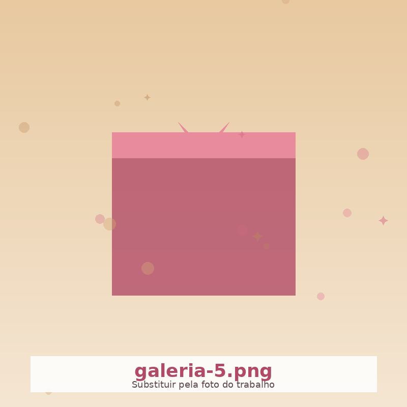 Trabalho de papelaria 5