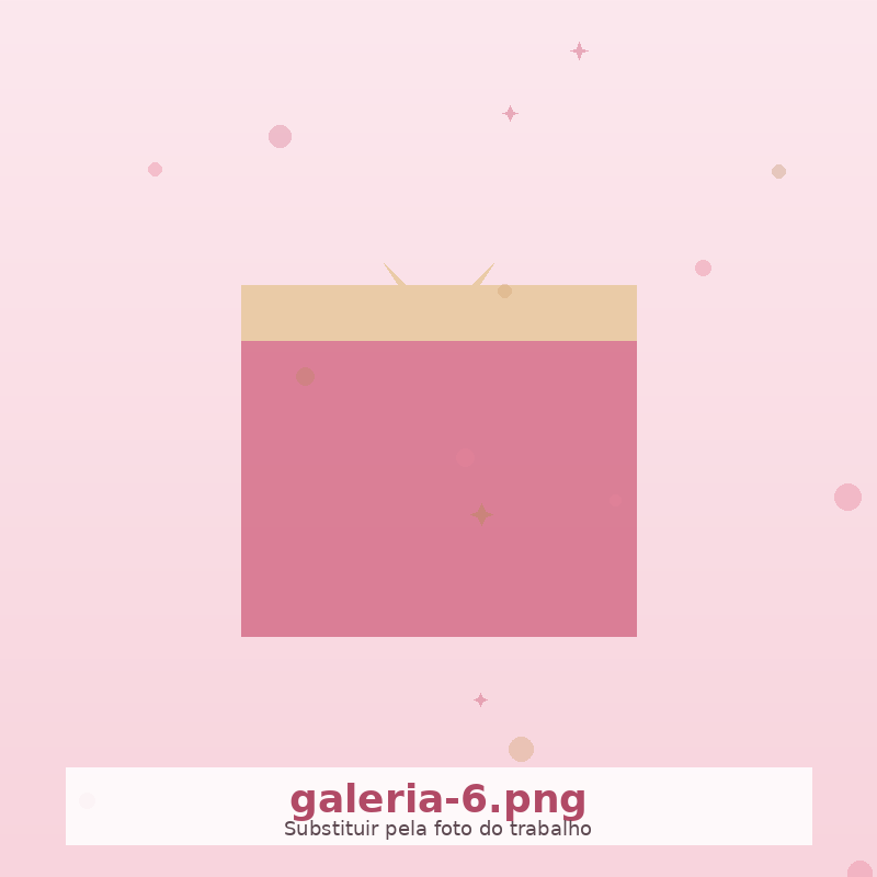Trabalho de papelaria 6