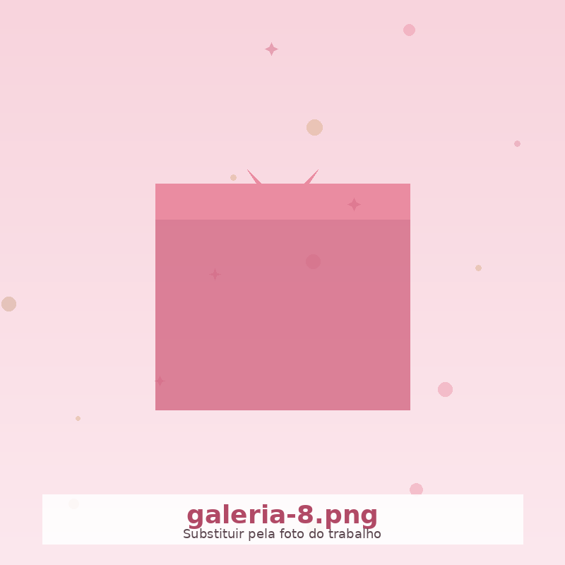 Trabalho de papelaria 8